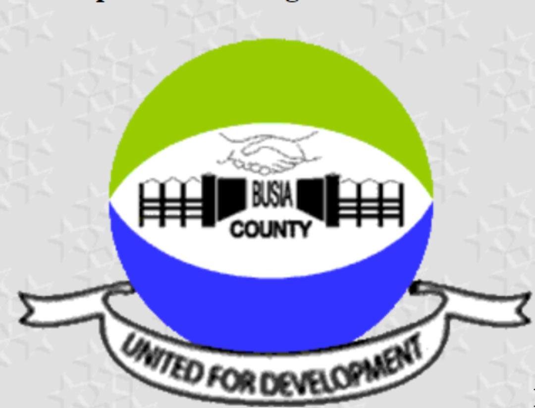 busia county logo