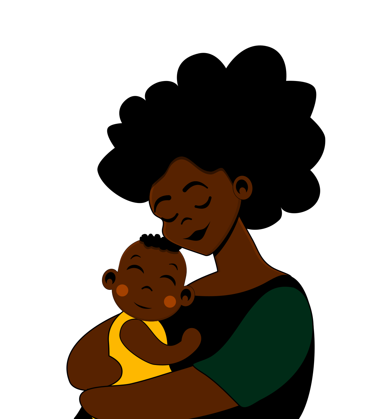 mother & baby 3