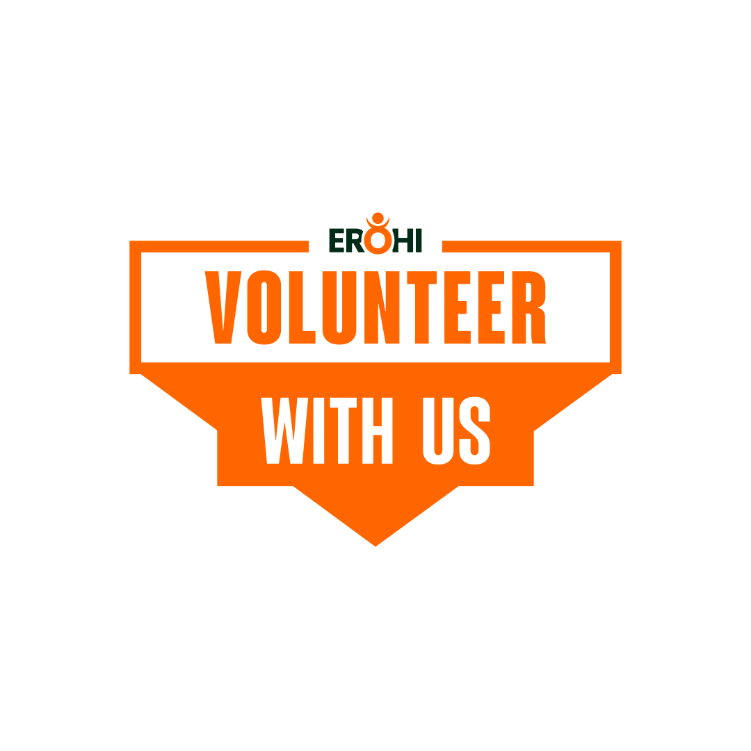 volunteer with us